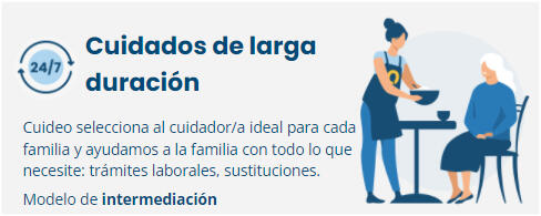 evolución envejecimiento